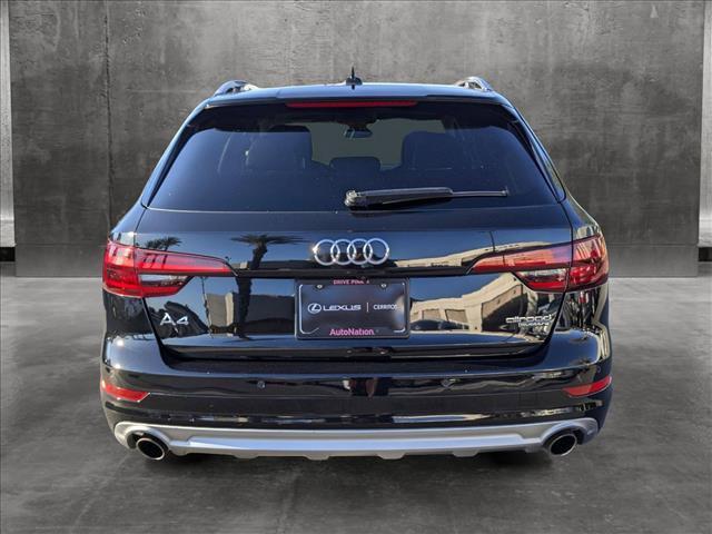 used 2018 Audi A4 allroad car, priced at $23,250