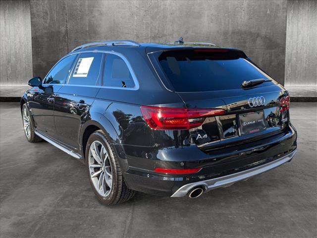 used 2018 Audi A4 allroad car, priced at $23,250