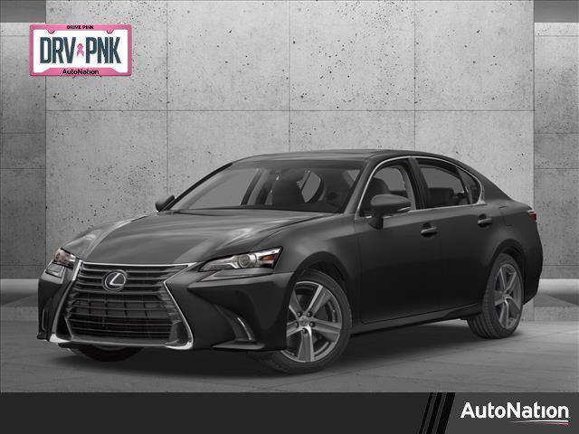 used 2016 Lexus GS 350 car, priced at $25,750