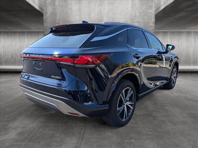 used 2023 Lexus RX 350 car, priced at $51,500