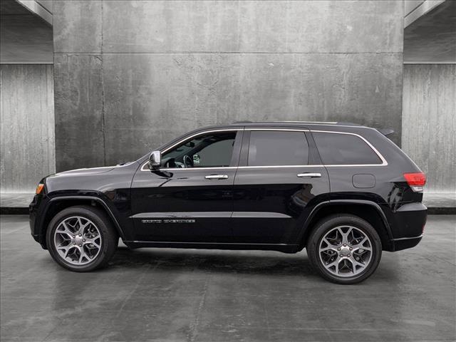 used 2019 Jeep Grand Cherokee car, priced at $21,851