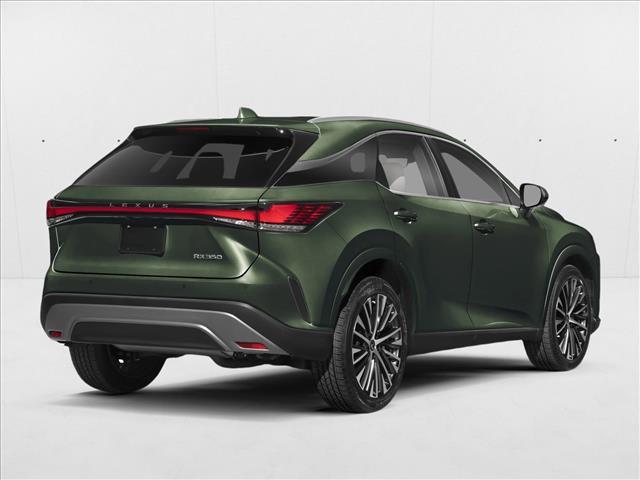new 2026 Lexus RX 350 car, priced at $58,718