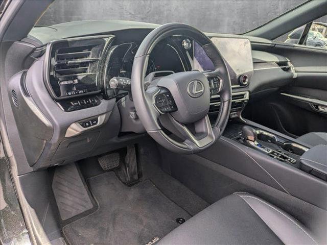 used 2024 Lexus RX 350 car, priced at $52,500