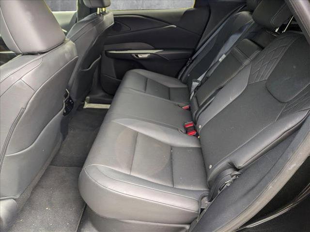 used 2024 Lexus RX 350 car, priced at $52,500