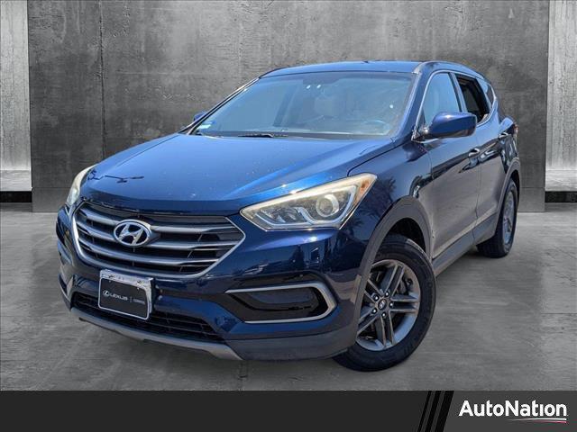 used 2017 Hyundai Santa Fe Sport car, priced at $11,951