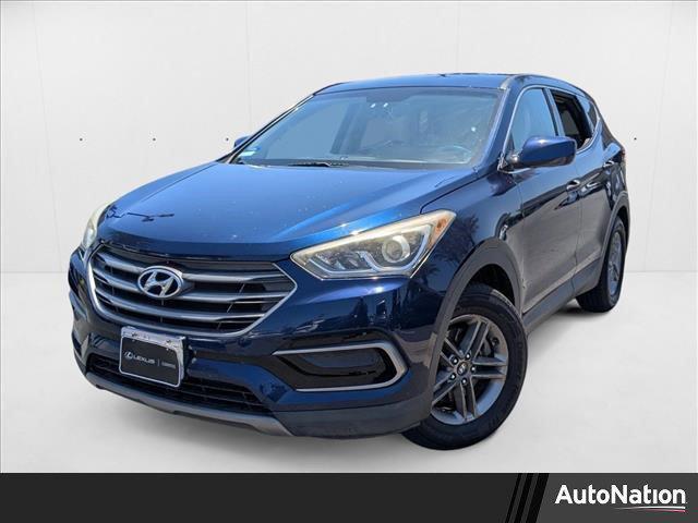 used 2017 Hyundai Santa Fe Sport car, priced at $10,500