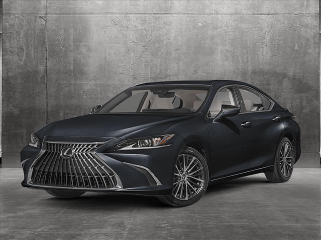 new 2025 Lexus ES 300h car, priced at $48,484