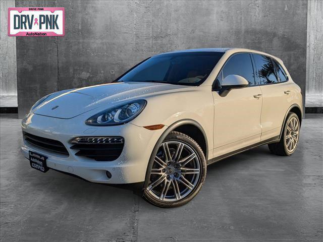 used 2011 Porsche Cayenne car, priced at $13,500