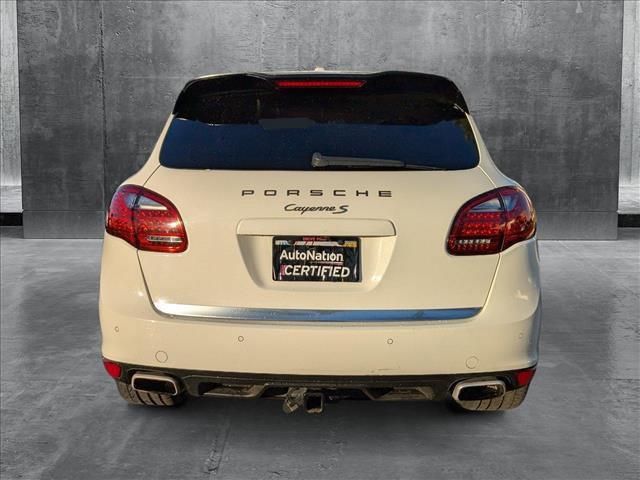 used 2011 Porsche Cayenne car, priced at $13,500