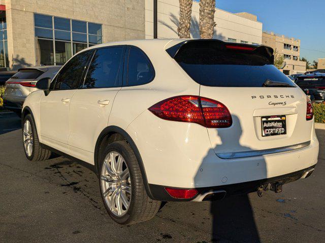 used 2011 Porsche Cayenne car, priced at $13,500