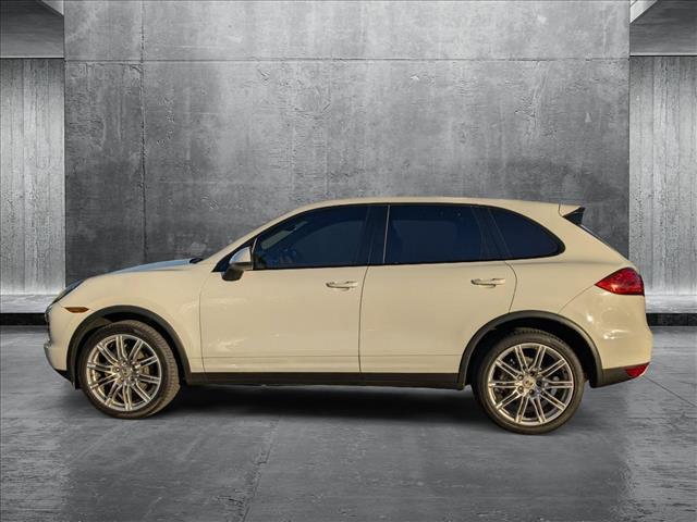 used 2011 Porsche Cayenne car, priced at $13,500