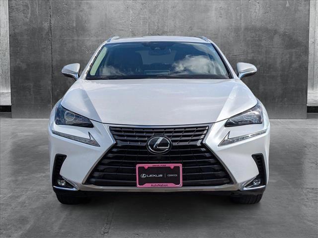 used 2021 Lexus NX 300 car, priced at $29,250