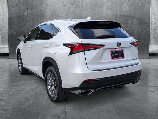 used 2021 Lexus NX 300 car, priced at $29,250