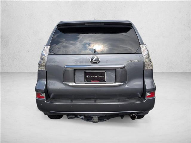used 2020 Lexus GX 460 car, priced at $39,850