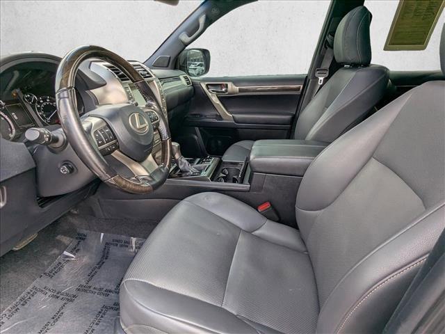 used 2020 Lexus GX 460 car, priced at $39,850