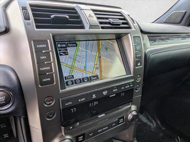 used 2020 Lexus GX 460 car, priced at $39,850
