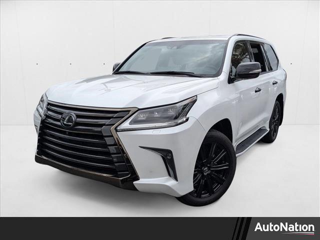 used 2021 Lexus LX 570 car, priced at $74,951