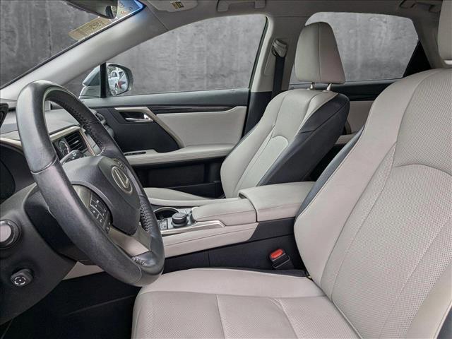 used 2017 Lexus RX 350 car, priced at $25,500