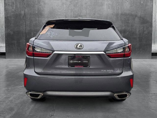 used 2017 Lexus RX 350 car, priced at $25,500