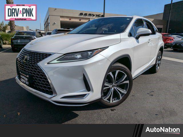 used 2021 Lexus RX 350 car, priced at $33,500