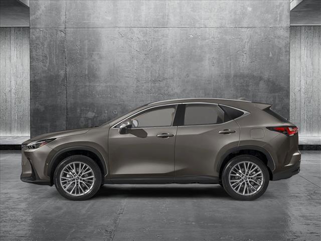 new 2025 Lexus NX 350h car, priced at $58,025