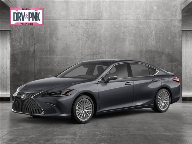 new 2024 Lexus ES 300h car, priced at $56,685