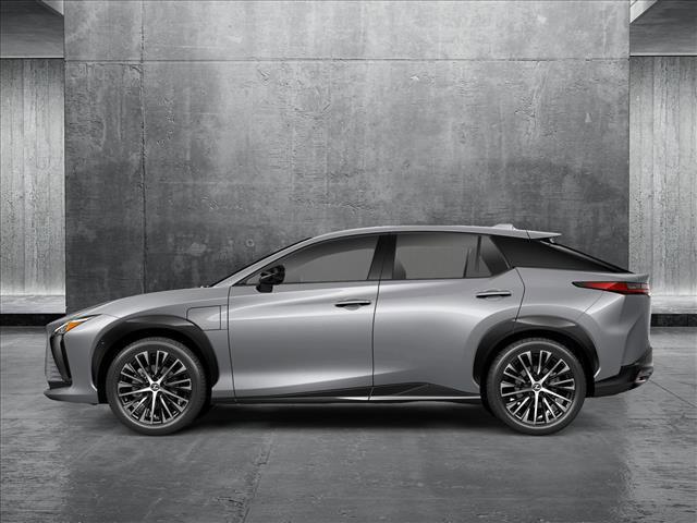 new 2025 Lexus RZ 300e car, priced at $44,705