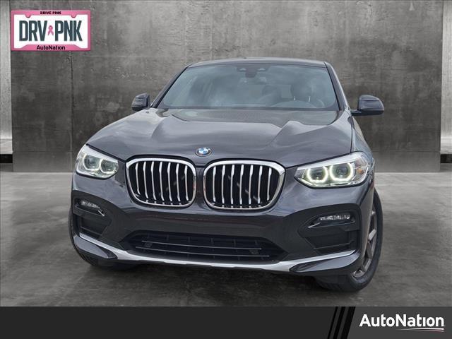 used 2021 BMW X4 car, priced at $28,980