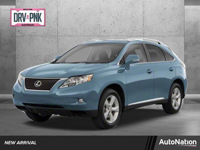 used 2010 Lexus RX 350 car, priced at $16,995