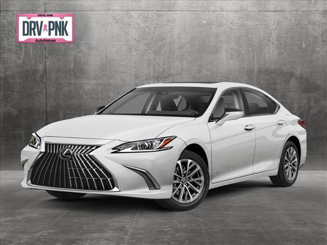 new 2025 Lexus ES 350 car, priced at $48,079