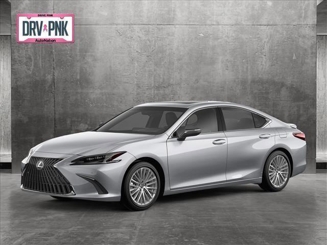 new 2025 Lexus ES 300h car, priced at $57,149