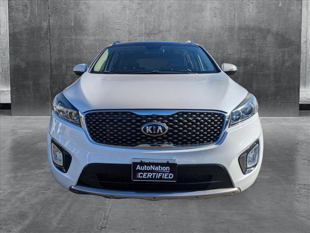 used 2017 Kia Sorento car, priced at $13,851