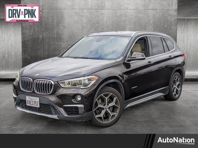 used 2016 BMW X1 car, priced at $14,980