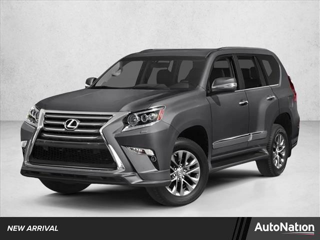 used 2017 Lexus GX 460 car, priced at $19,344