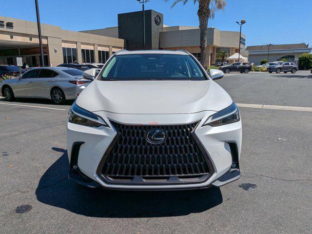 used 2022 Lexus NX 350h car, priced at $42,951