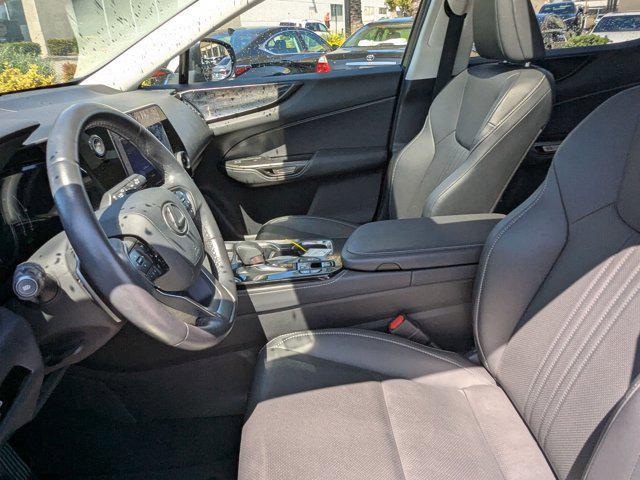 used 2022 Lexus NX 350h car, priced at $42,951
