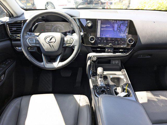 used 2022 Lexus NX 350h car, priced at $42,951