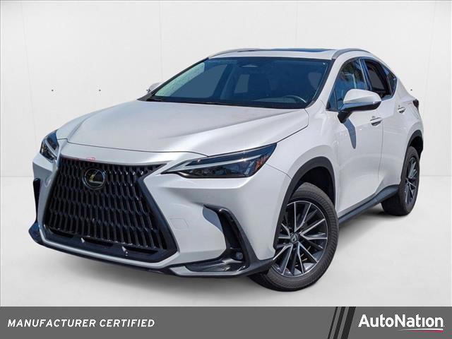used 2022 Lexus NX 350h car, priced at $42,951