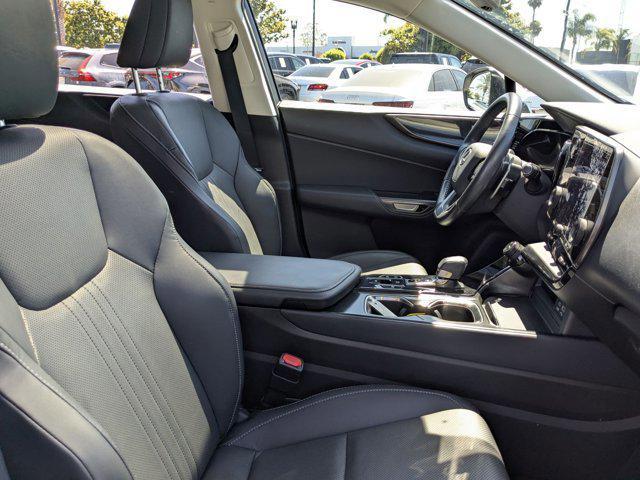 used 2022 Lexus NX 350h car, priced at $42,951
