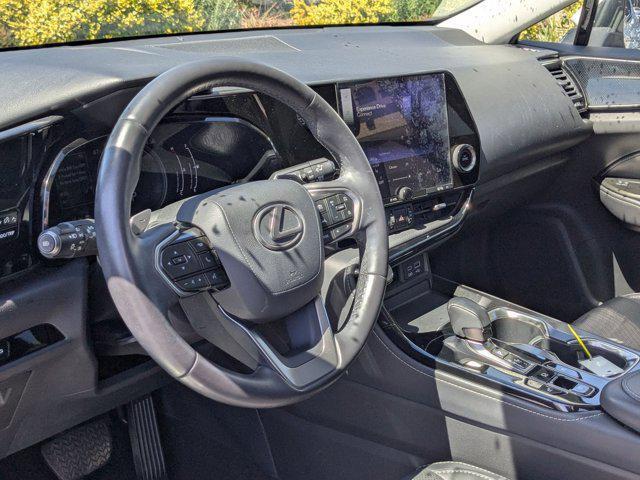 used 2022 Lexus NX 350h car, priced at $42,951