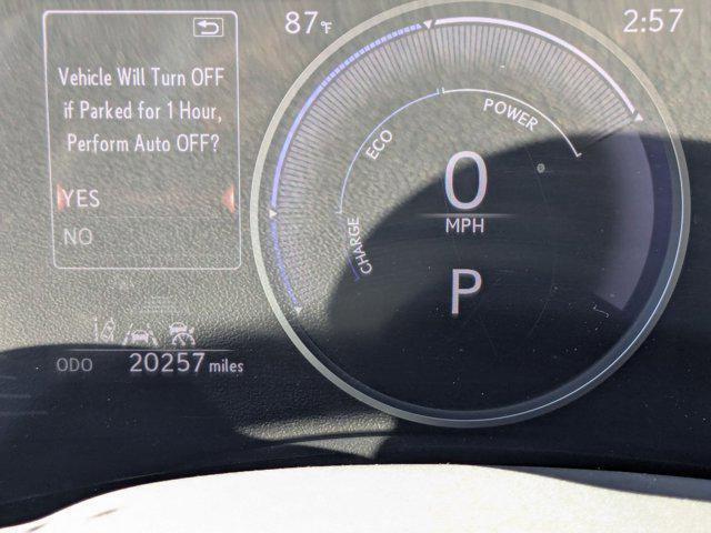 used 2022 Lexus NX 350h car, priced at $42,951