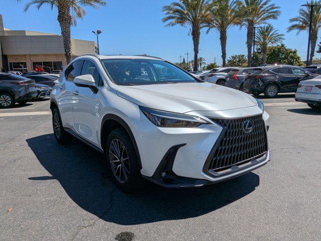 used 2022 Lexus NX 350h car, priced at $42,951