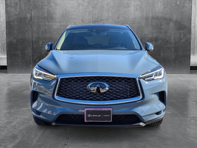 used 2023 INFINITI QX50 car, priced at $32,999