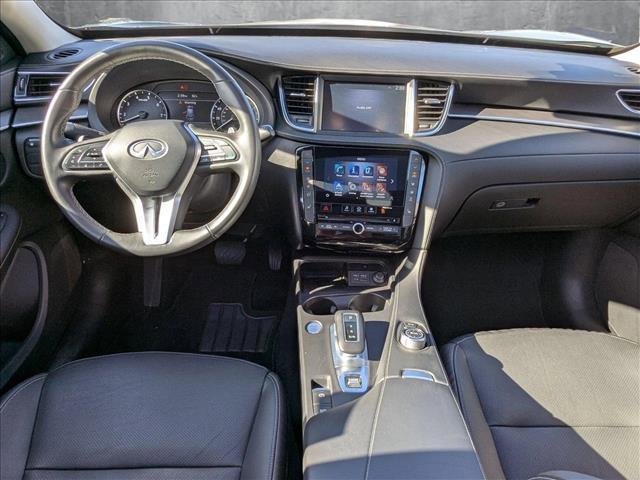 used 2023 INFINITI QX50 car, priced at $32,999