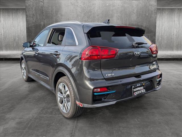 used 2020 Kia Niro EV car, priced at $17,701