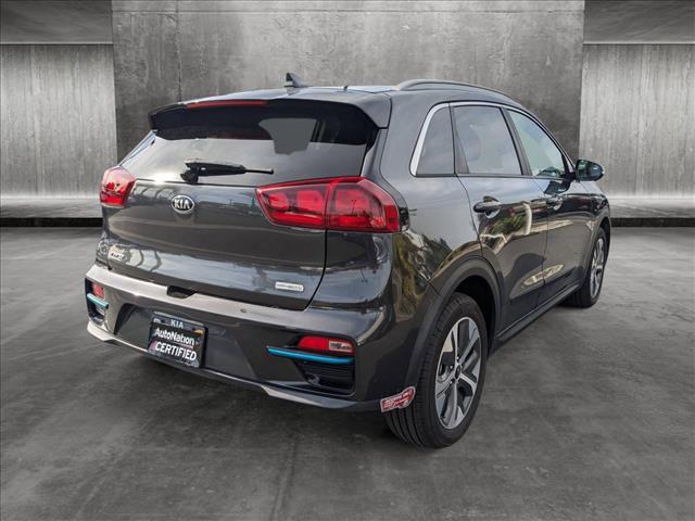 used 2020 Kia Niro EV car, priced at $17,701