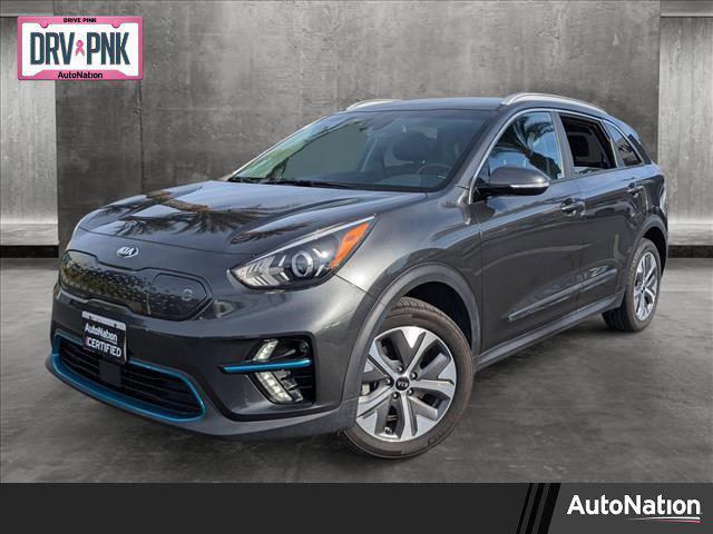 used 2020 Kia Niro EV car, priced at $17,701