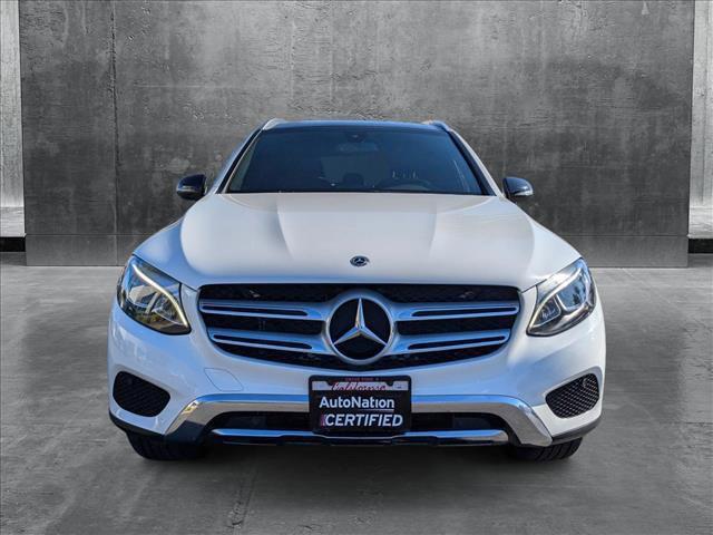 used 2018 Mercedes-Benz GLC 350e car, priced at $16,850