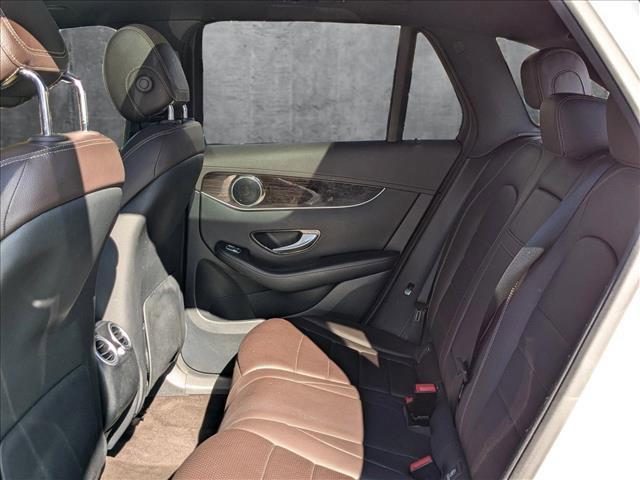 used 2018 Mercedes-Benz GLC 350e car, priced at $16,850