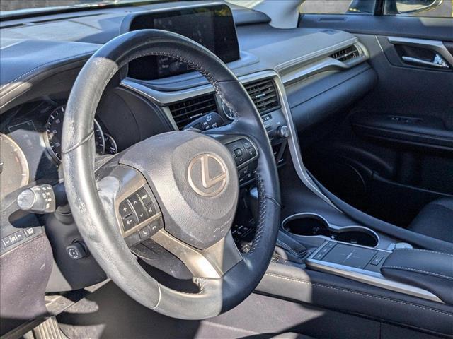 used 2022 Lexus RX 350 car, priced at $35,363